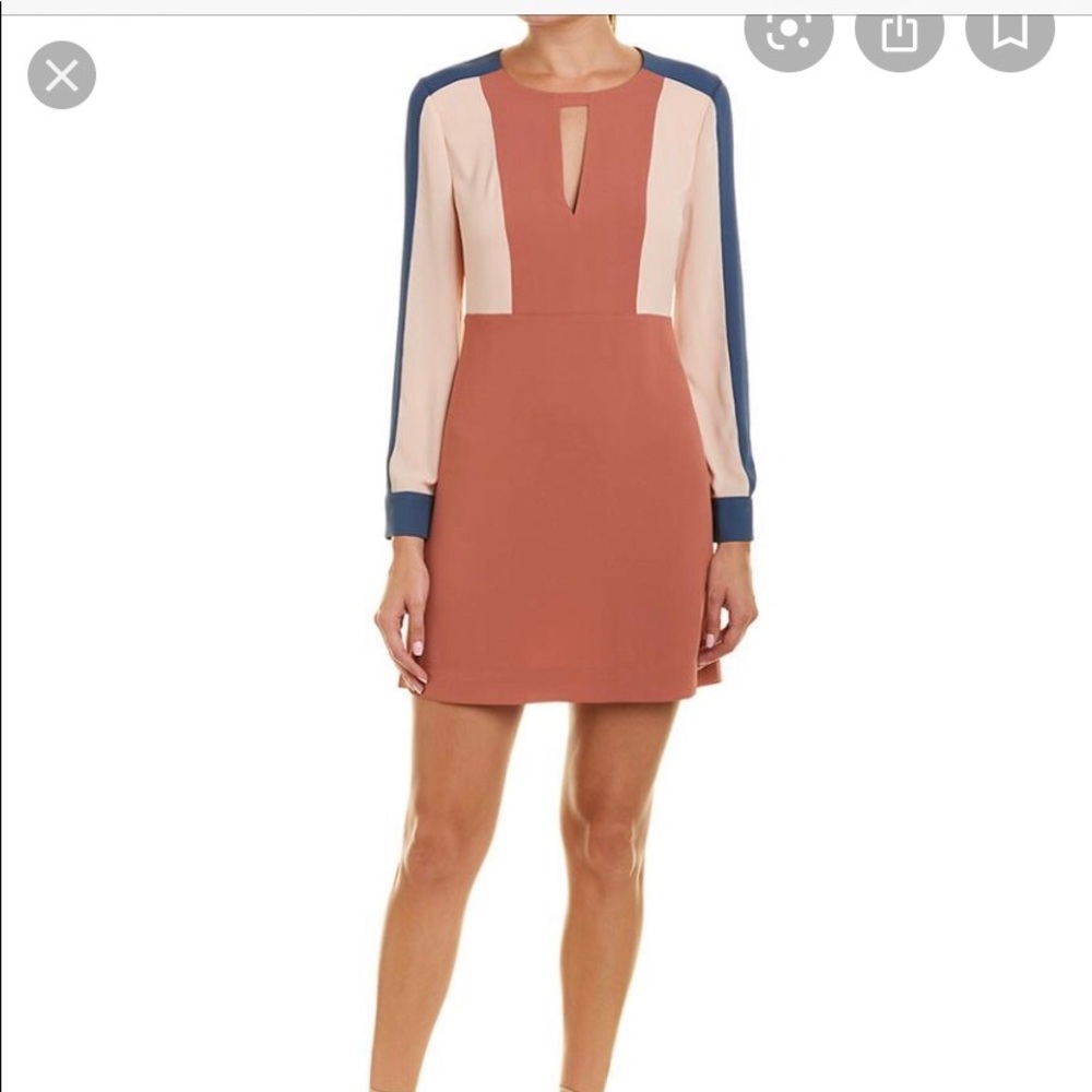 NWT BCBGMaxAzria Cori Dress